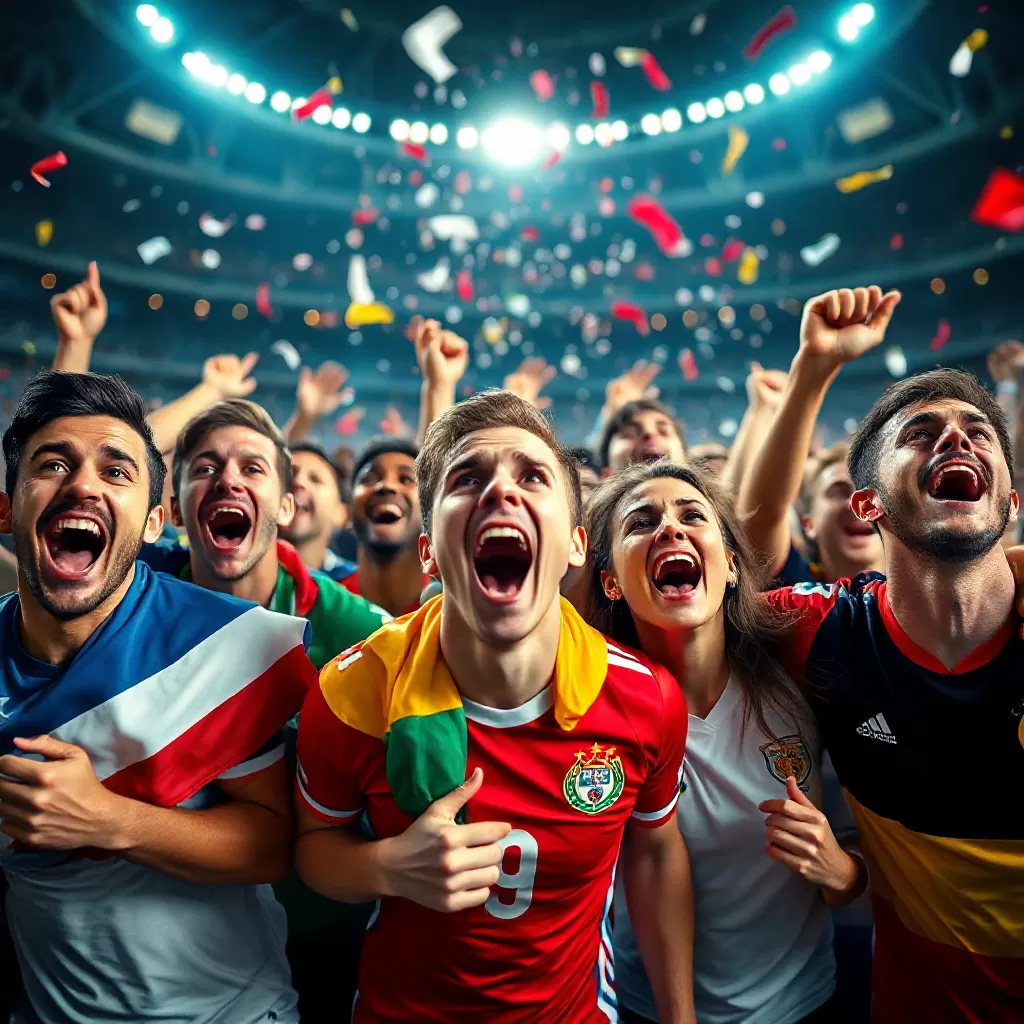Argentina vs Thụy Sĩ: Ngôi Sao Nào Có Thể Tỏa Sáng Ở Hiệp Hai?